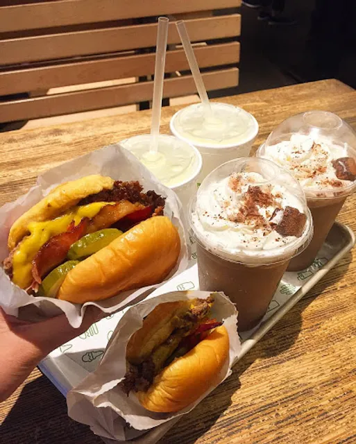 Shake Shack Madison Square Park