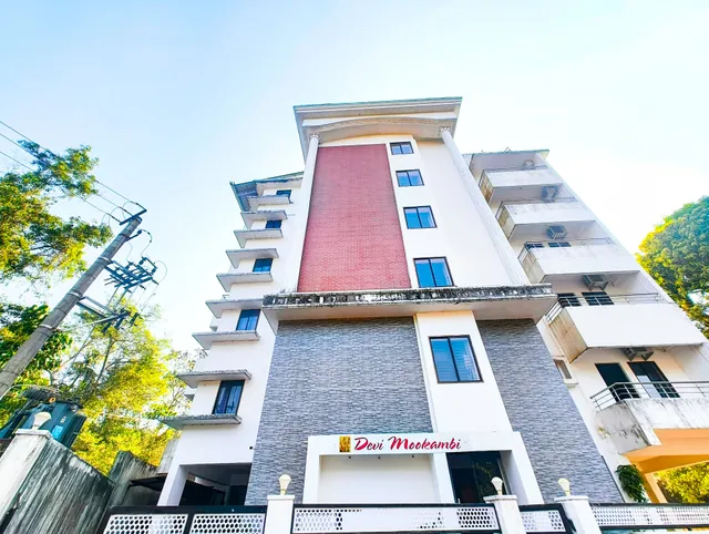 Shri Devi Mookambika Apart Hotel