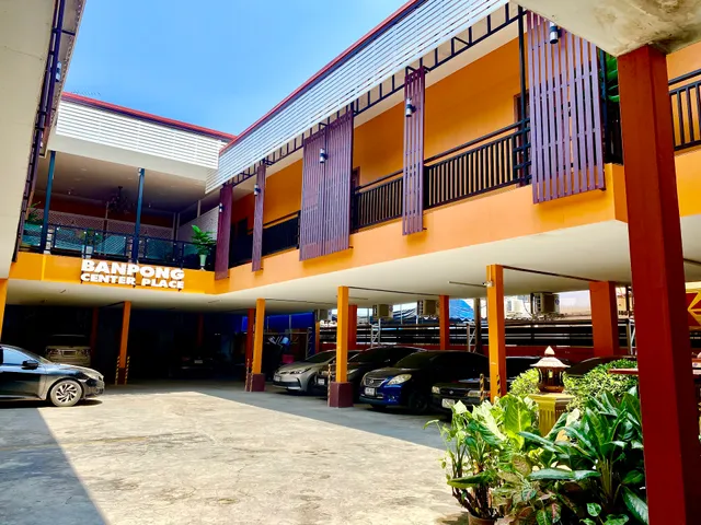 Banpong Center Place Hotel