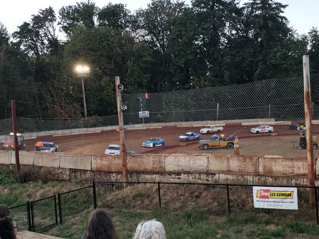 Columbia County Racing Association / River City Speedway St Helens