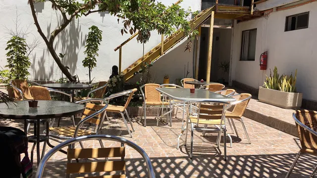 Hotel Casa Baquedano