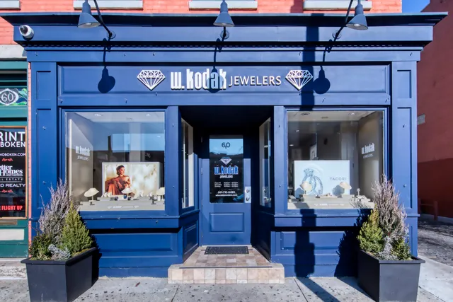W. Kodak Jewelers