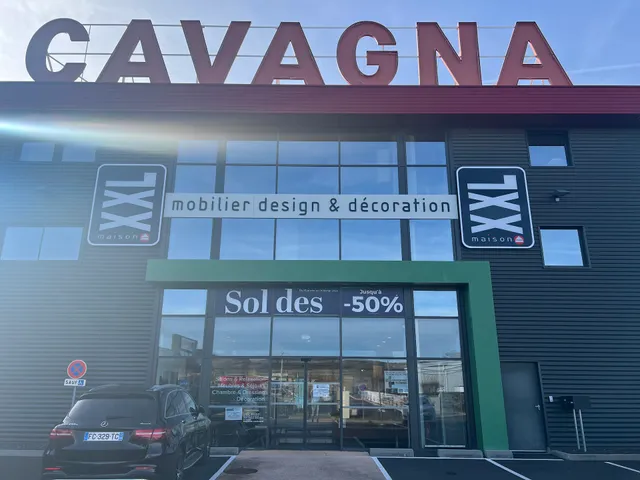 Maison XXL Clermont-Ferrand - Canapés design - Meubles design