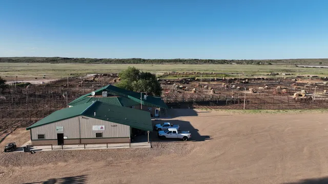 Beaver County Stockyards