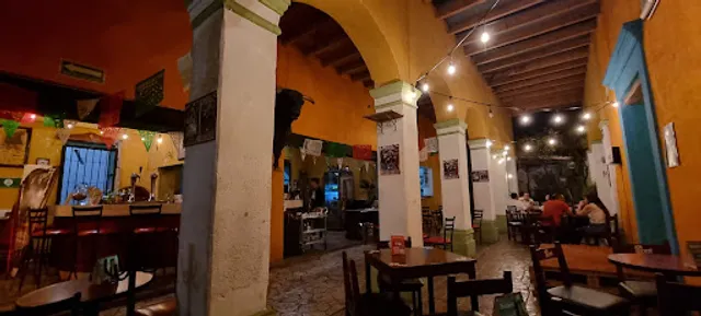 Restaurant Bar El Quinto Toro