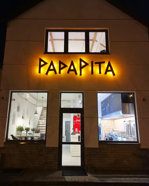PAPAPITA Grecka Restauracja / Grill-House