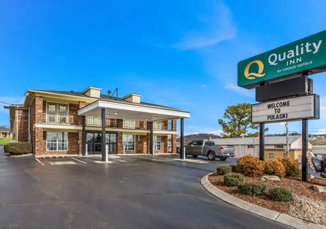 Quality Inn Pulaski