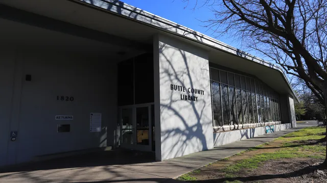 Butte County Library, Oroville Branch