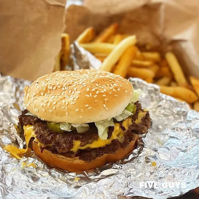 Five Guys