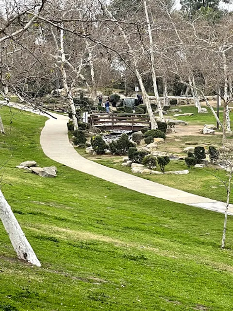 Kenneth Hahn Lower Park
