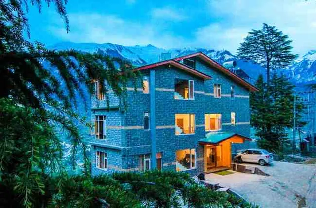 MM Hotel Manali