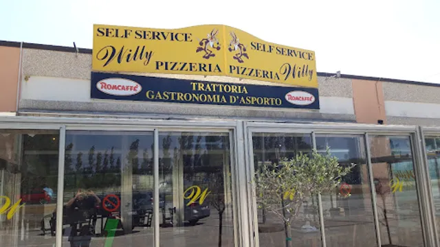 Willy self-service.