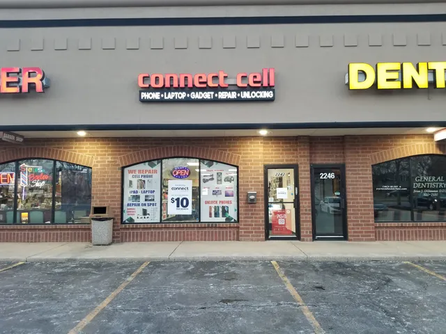 Connect Cell Repair - Aurora