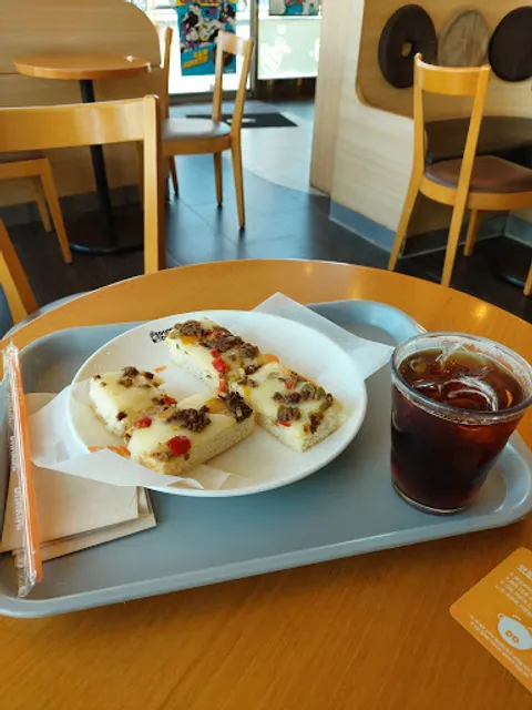 Dunkin Donuts Suwon University Branch