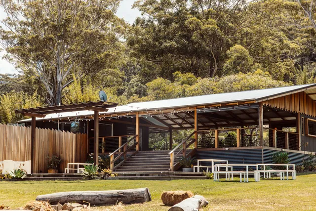 Goolawah Bush & Beach Retreat