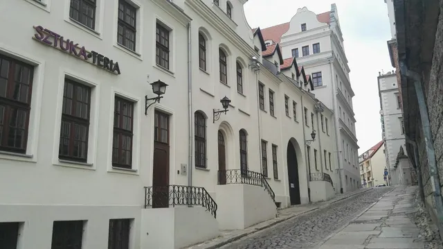 Dom Pracy Twórczej SZTUKAteria