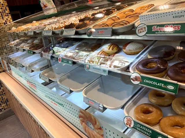 Krispy Kreme Angeles Roma