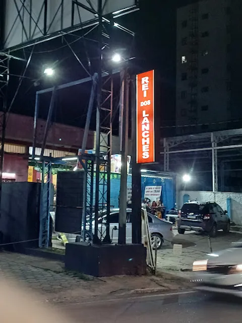 Rei dos Lanches