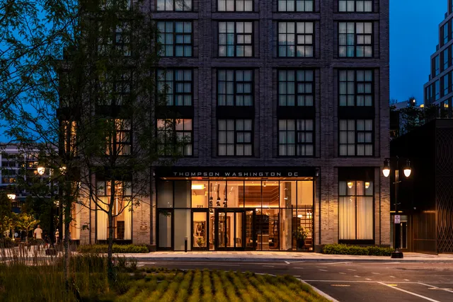 Thompson Washington D.C., by Hyatt