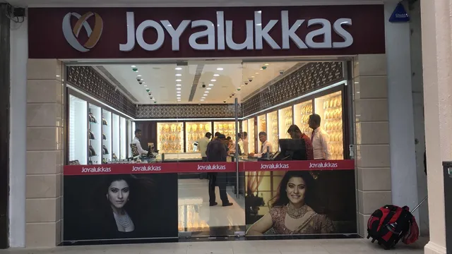 Joyalukkas Jewellery Little India