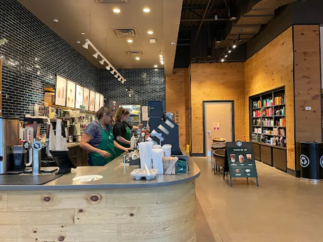 Starbucks