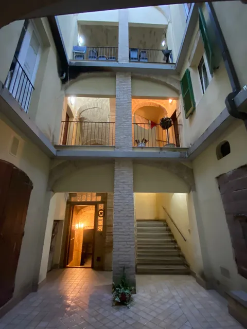 Bed & Breakfast "Le Tre Scimmiette"