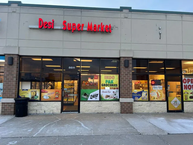 Desi Super Market