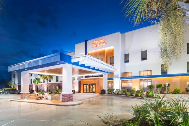 Hampton Inn & Suites New Iberia Avery Island