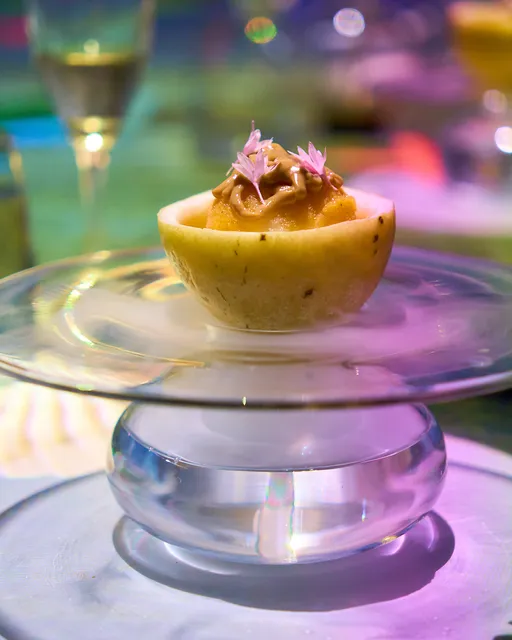 ZINERGIA Immersive Gastronomy