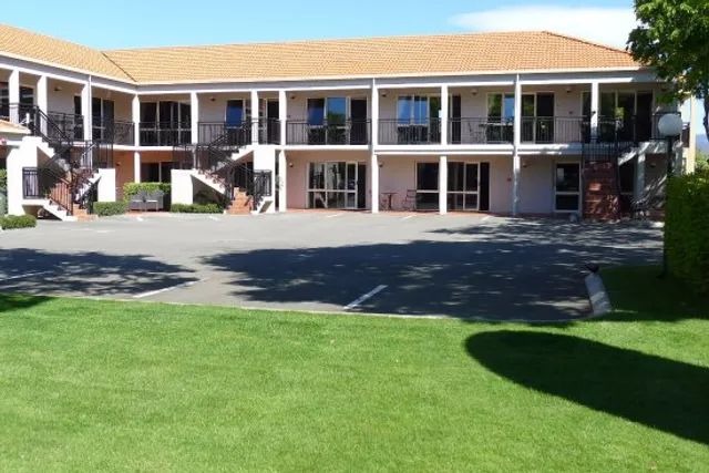 Lugano Motor Lodge Blenheim