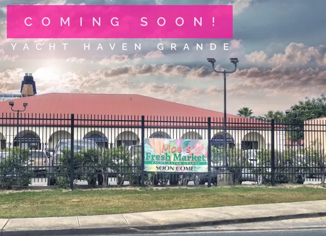 Moe's Fresh Market Yacht Haven Grande
