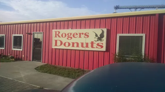 Rogers Donuts