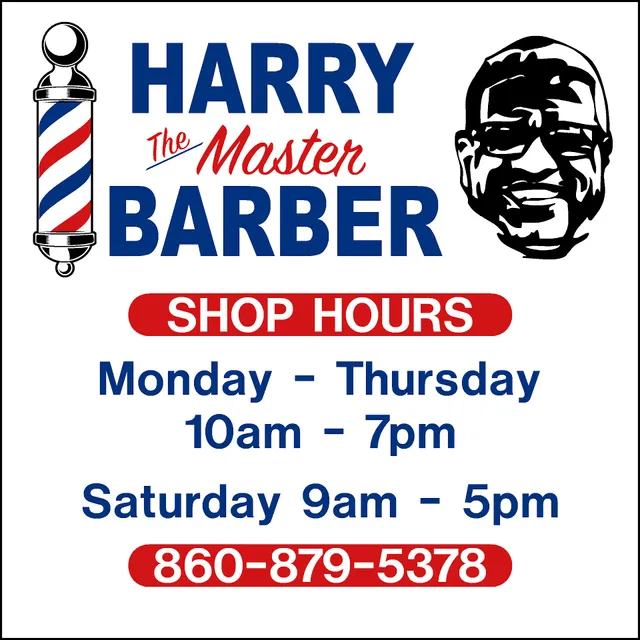 Harry The Master Barber