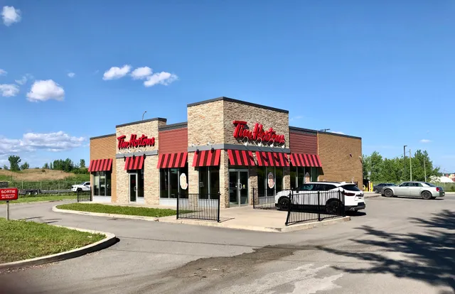 Tim Hortons