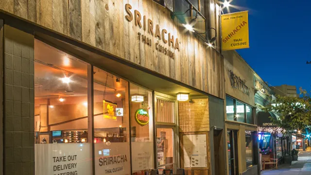 Sriracha Thai Cuisine