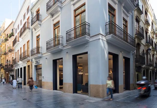 Hotel One Shot Mercat