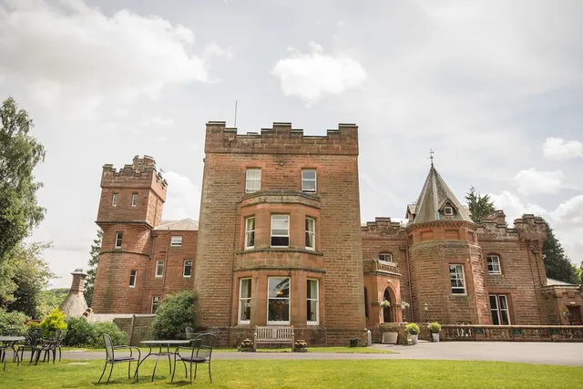 Friars Carse Country House Hotel