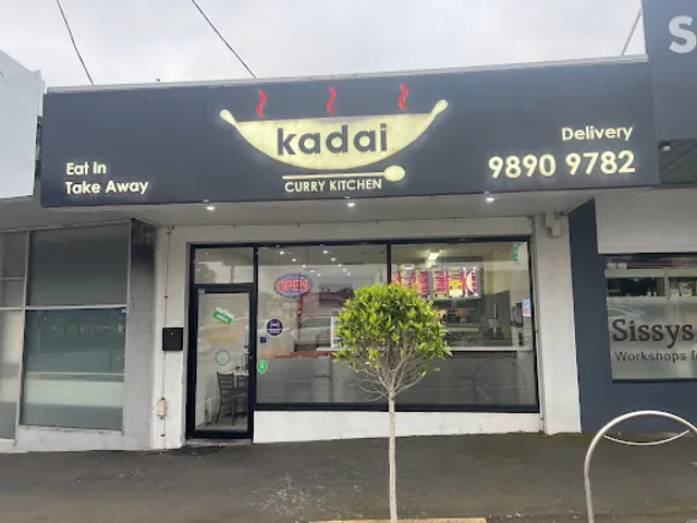 Kadai Curry Kitchen