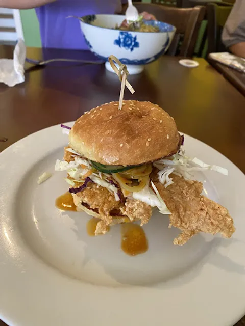 New Wave Kitchen Ramen & Sake Bar