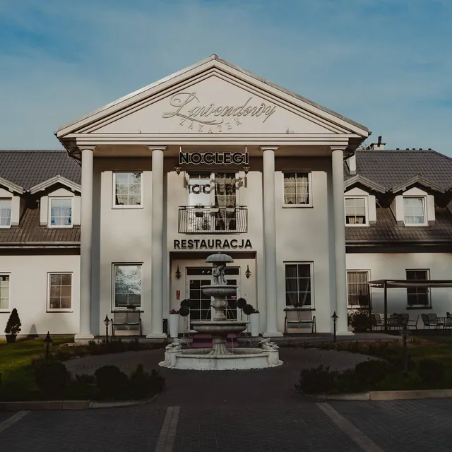 Lawendowy Zakątek | Sala bankietowa