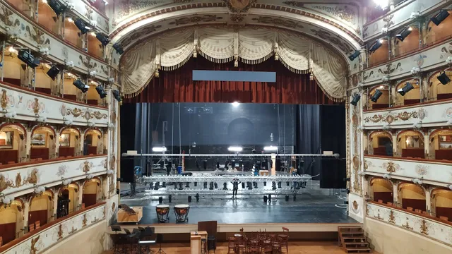 Teatro Comunale di Ferrara