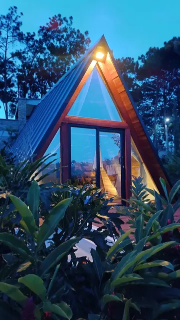 Glamping Blue Sky Ruitoque