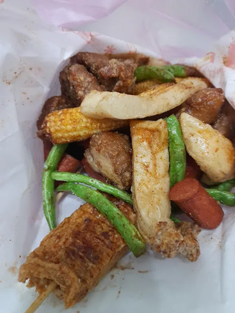 元昇碳烤鹹酥雞-更生總店