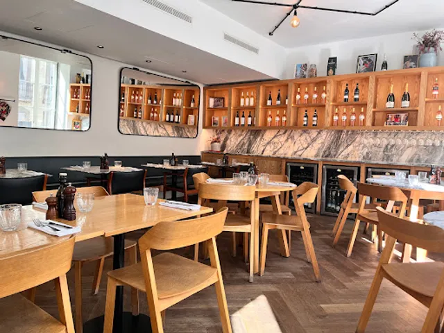 Mano a Mano - Restaurante Italiano e Pizzeria