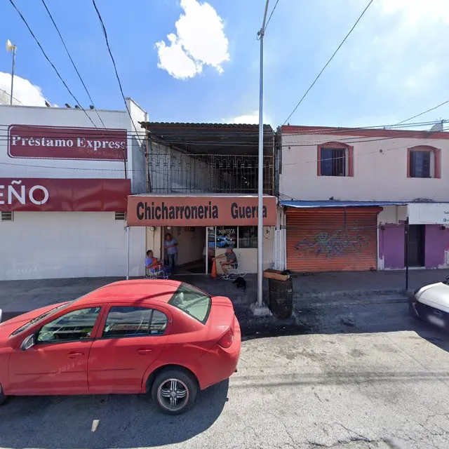 Chicharroneria Guerra