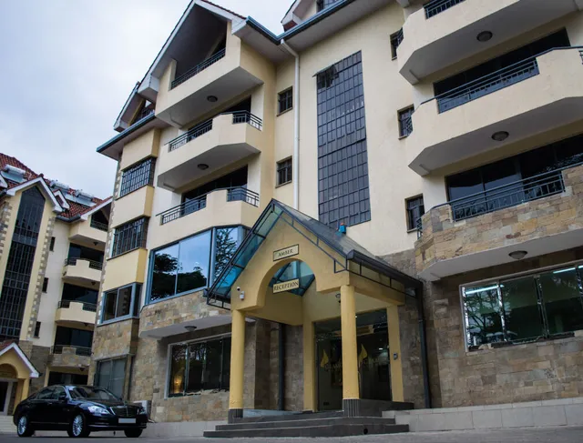 Gramo Suites Serviced Apartments in Nairobi