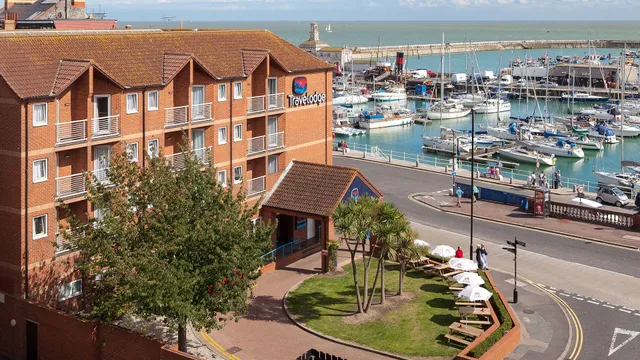 Travelodge Ramsgate Seafront
