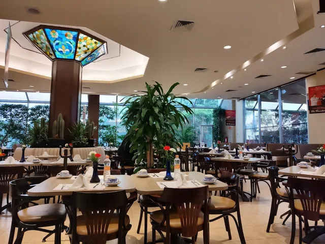 Sanborns Villa Coapa