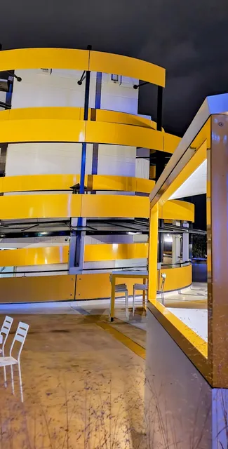 Rooftop Jardin Suspendu