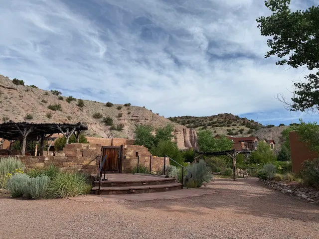 Ojo Caliente Pueblo Suites